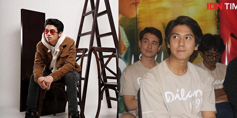 Beranjak Dewasa, Adu Gaya Iqbaal dan Bastian Steel yang Manly Abis!