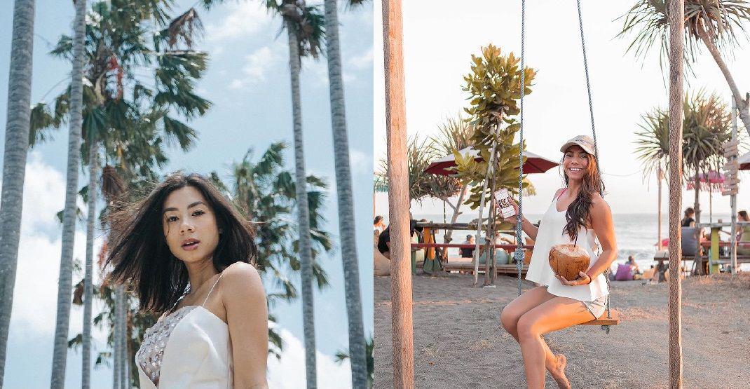 Sporty, Inilah 5 Gaya Jennifer Bachdim dan Yulia Baltschun