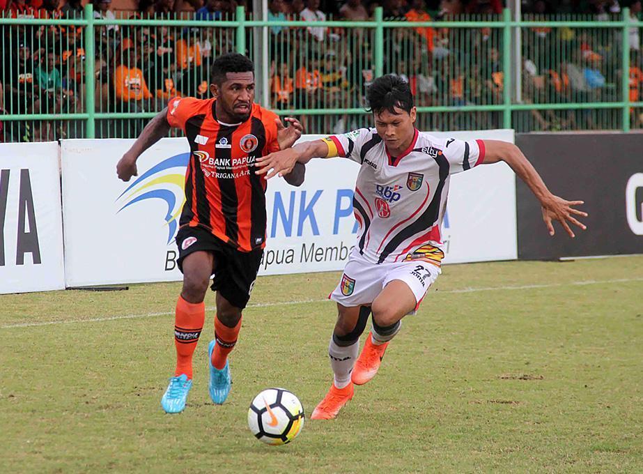 Ditekuk Perseru, Mitra Kukar Disebut Sulit Adaptasi dengan Lapangan