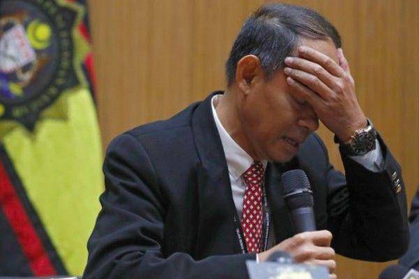 (Ketua Komisioner MACC Mohd Shukri bin Abdul) www.thestar.com.my