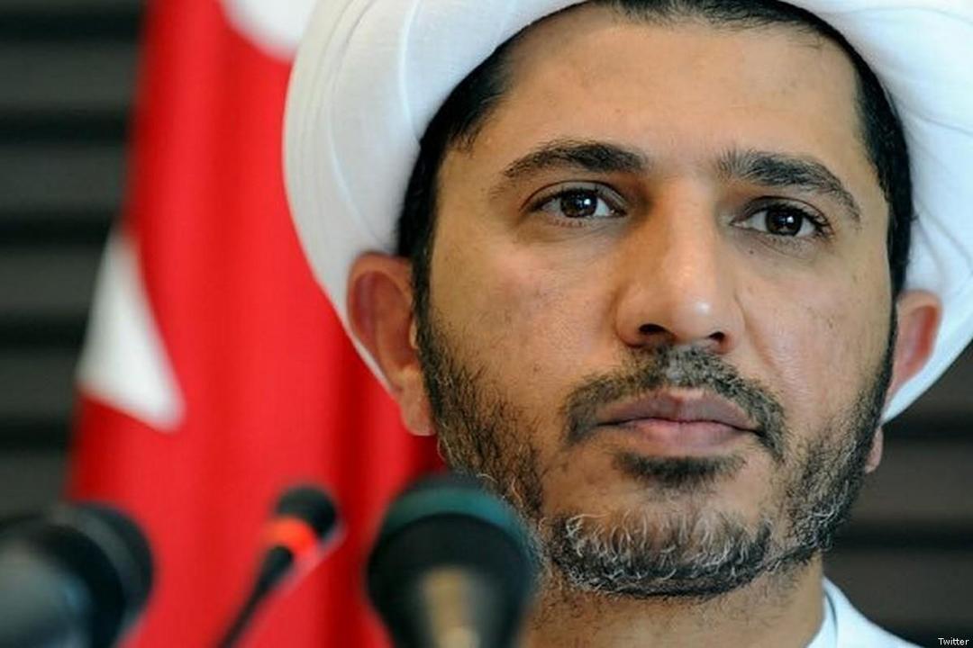 Pemimpin Oposisi Bahrain Dihukum Seumur Hidup