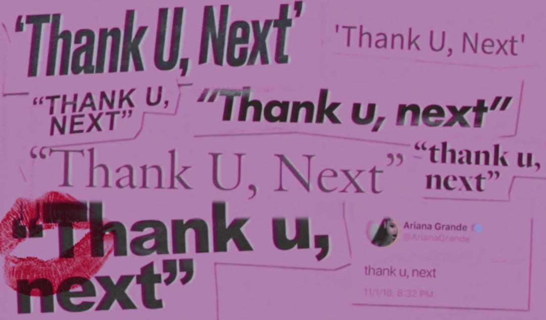 5 Pesan Moral dari Ariana Grande dalam Lagu Barunya, 'Thank U, Next'