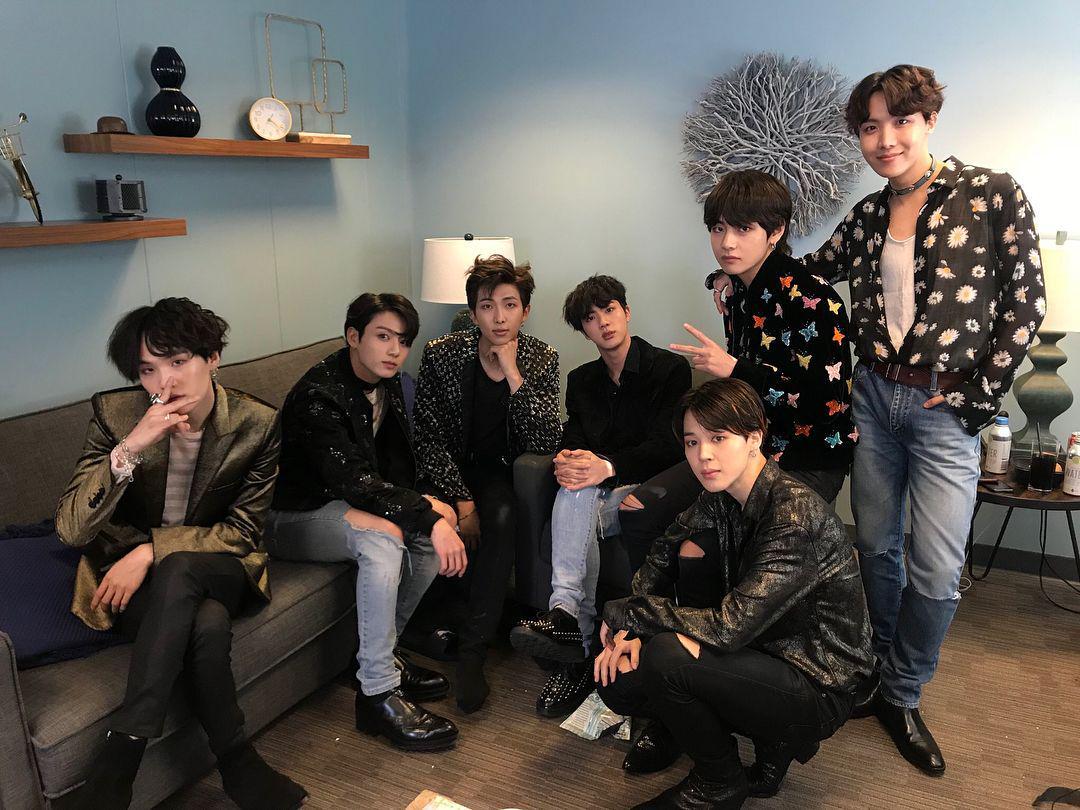 Siap-siap! BTS Bakal Gelar Konser "Love Yourself" di 5 Negara Asia Lho