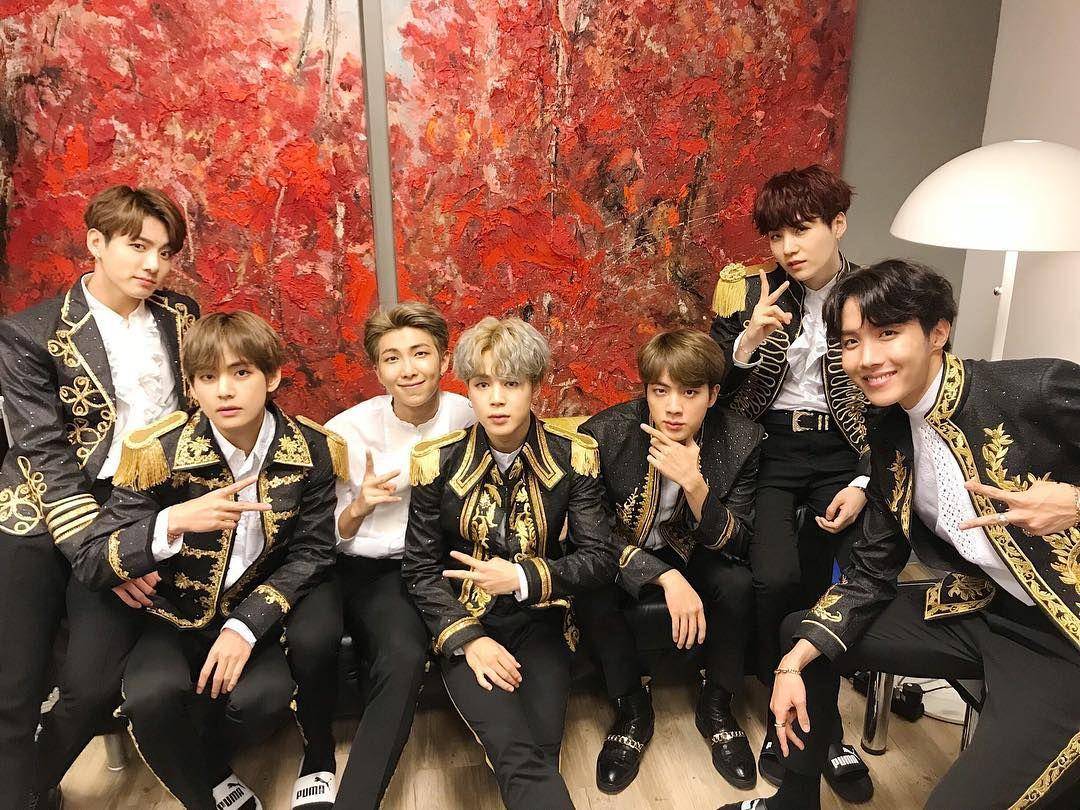 Instagram/bts_v