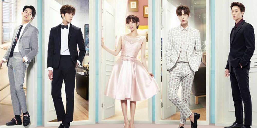 7 Drama Korea Super Seru yang Pemain Utamanya Cewek Berambut Pendek