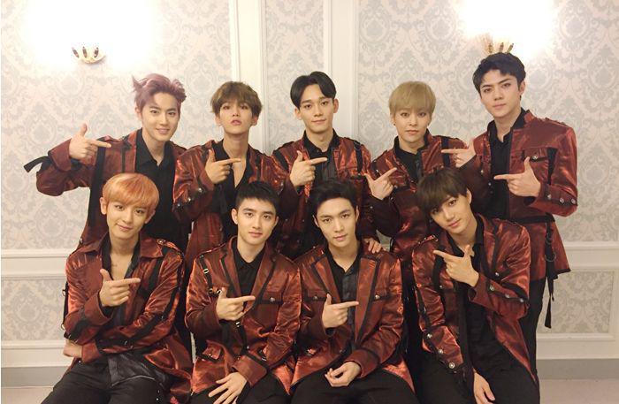 Resmi Comeback, EXO-L dari 5 Negara Ini Beri Tanggapan Antusiasnya