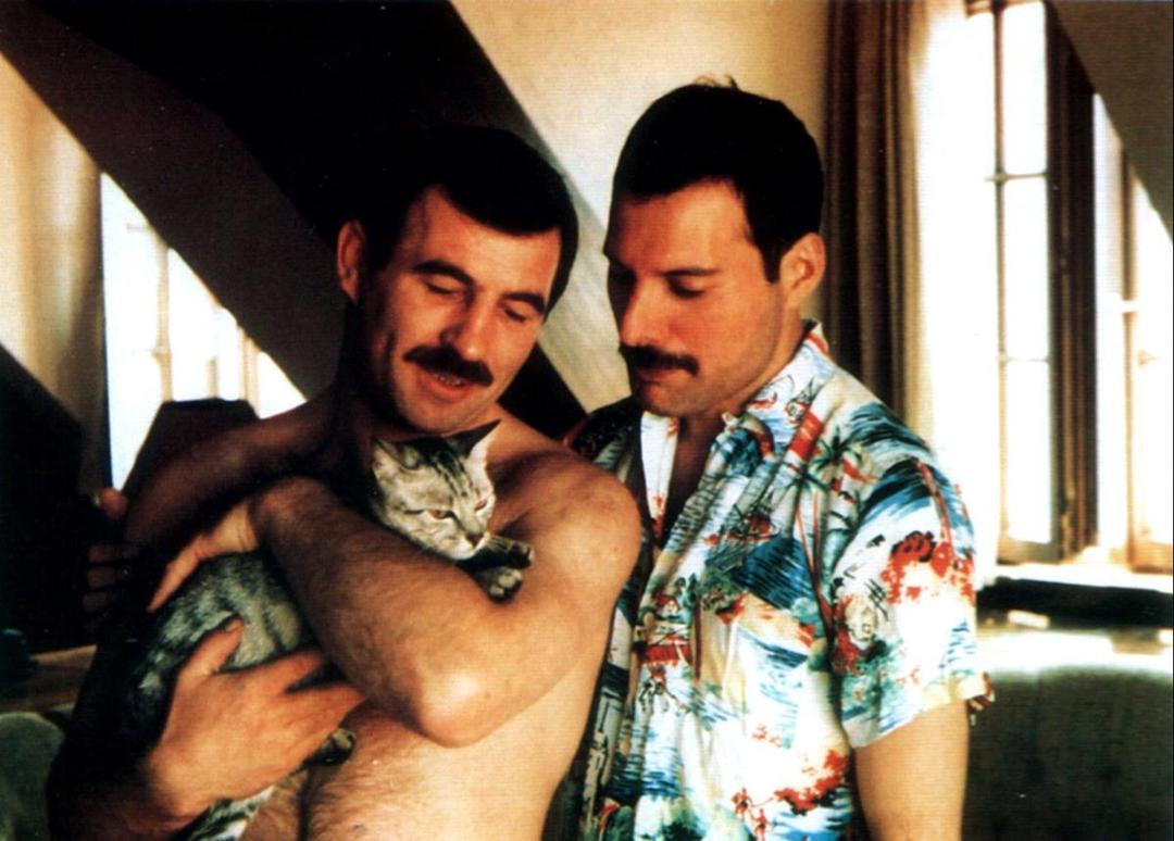 Mengenal Jim Hutton, Kekasih Freddie Mercury di Film Bohemian Rhapsody