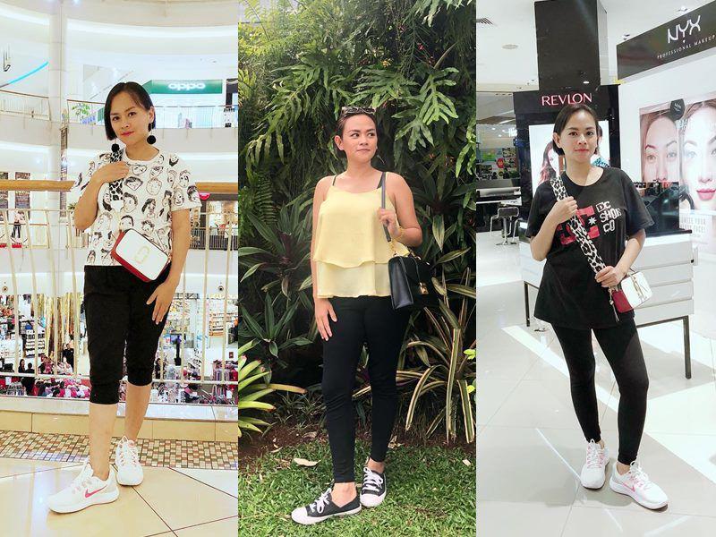 8 OOTD ala Yunita Lestari, Mama Muda Stylish Mantan Istri Daus Mini