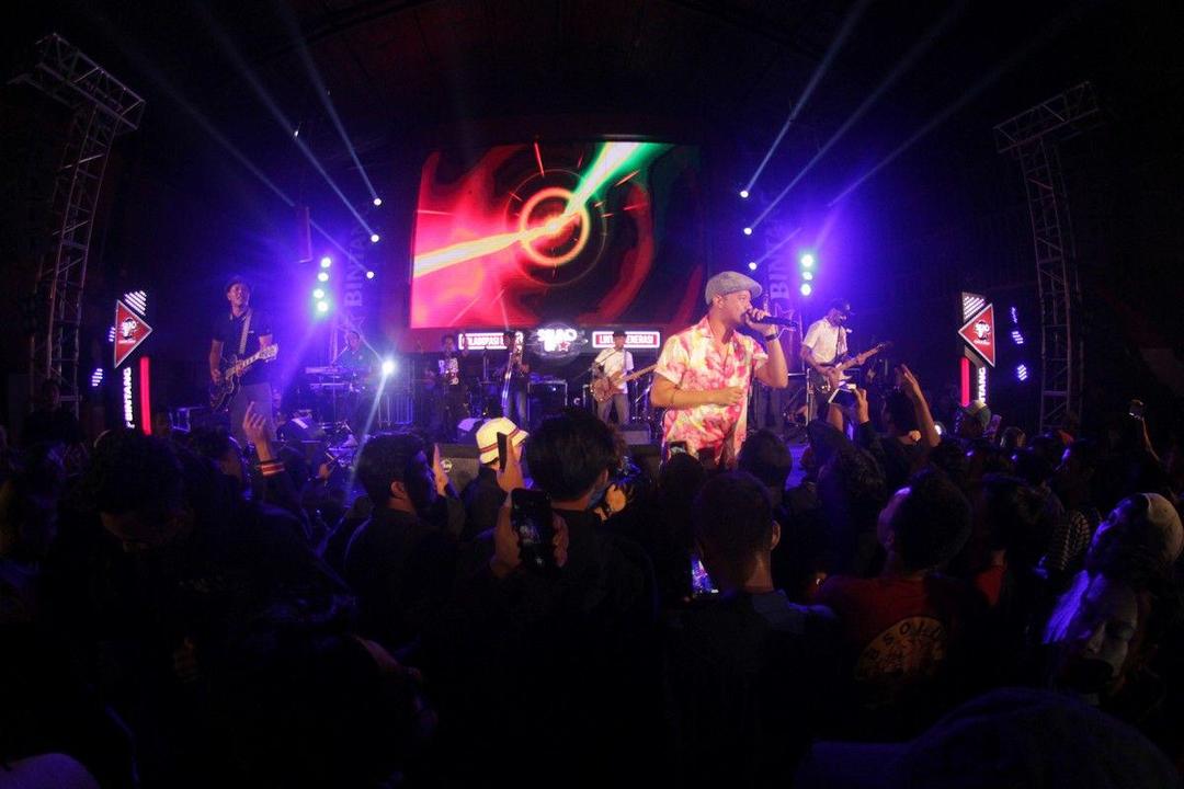 Ini Kerennya Kolaborasi 3 Musisi Indonesia Lintas Generasi