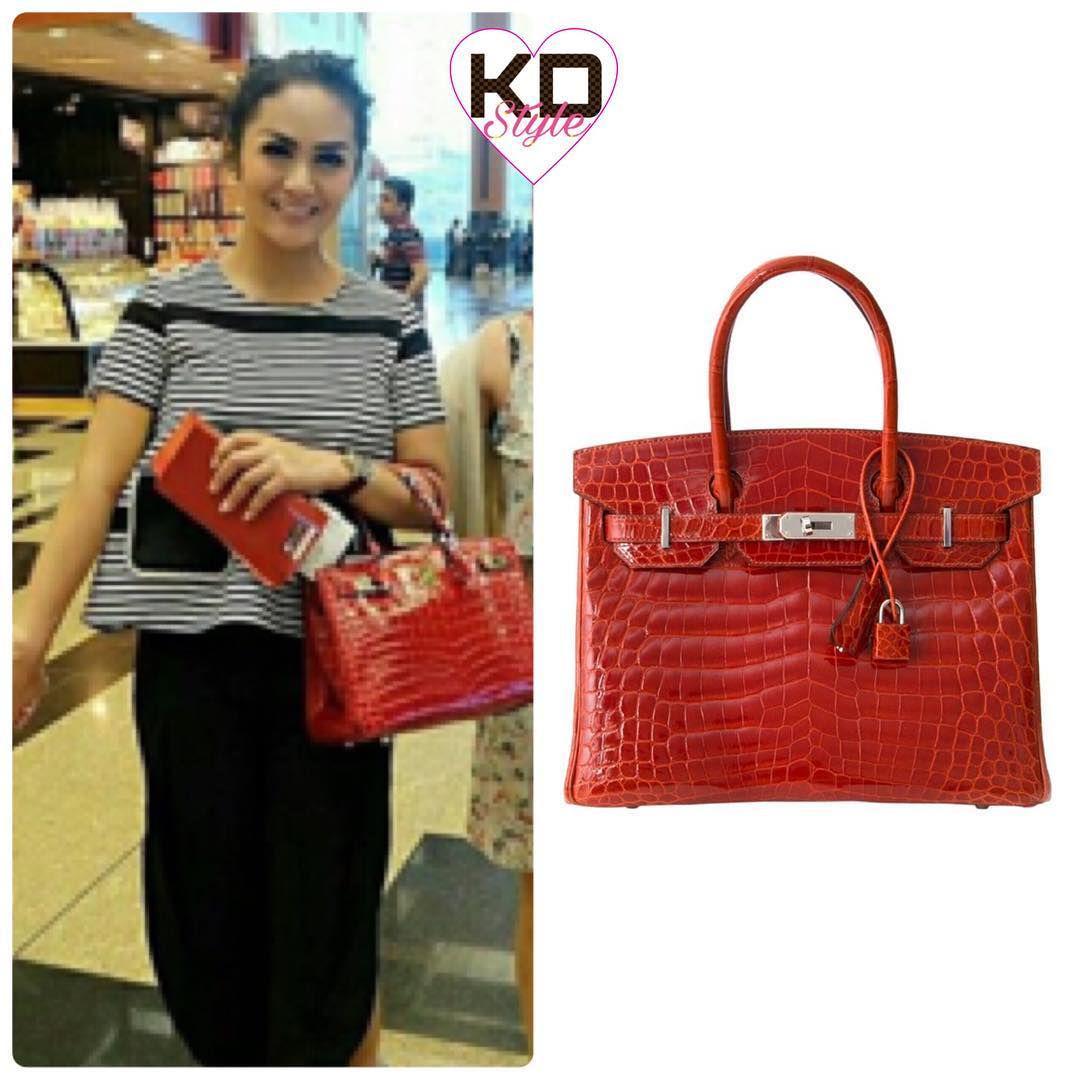 Instagram/krisdayanti_style