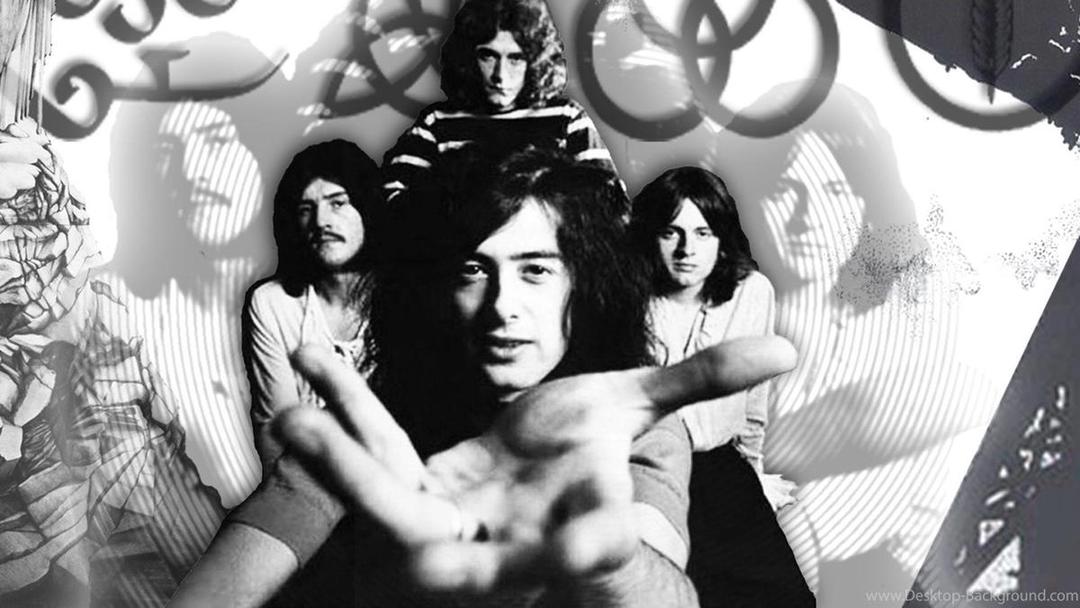 10 Lagu Rock Terbaik Led Zeppelin Ini Siap Guncang Harimu