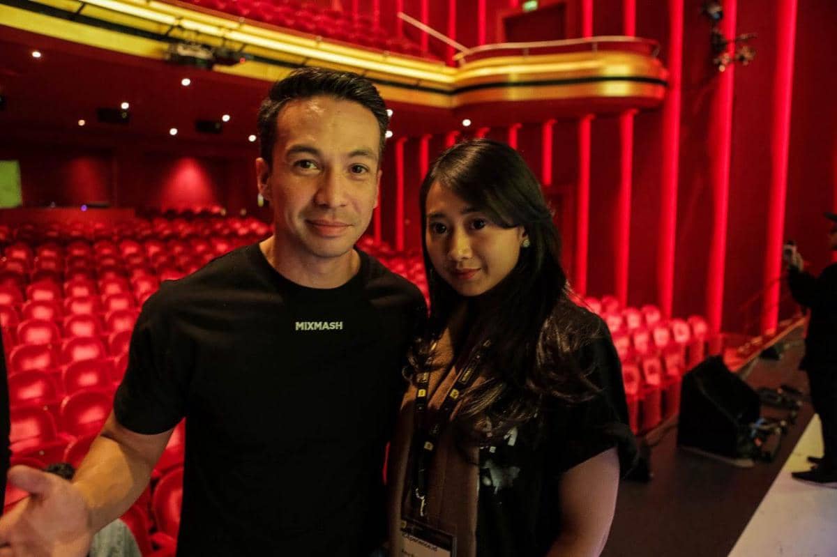 IDN Time/ICEPERIENCE