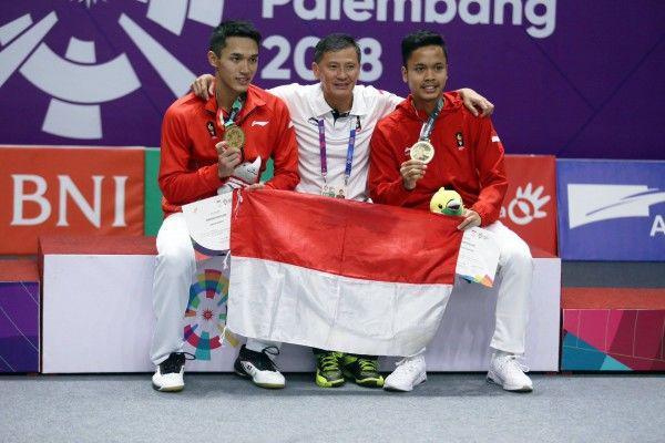 10 Wakil Indonesia ke R2 Fuzhou China Open 2018