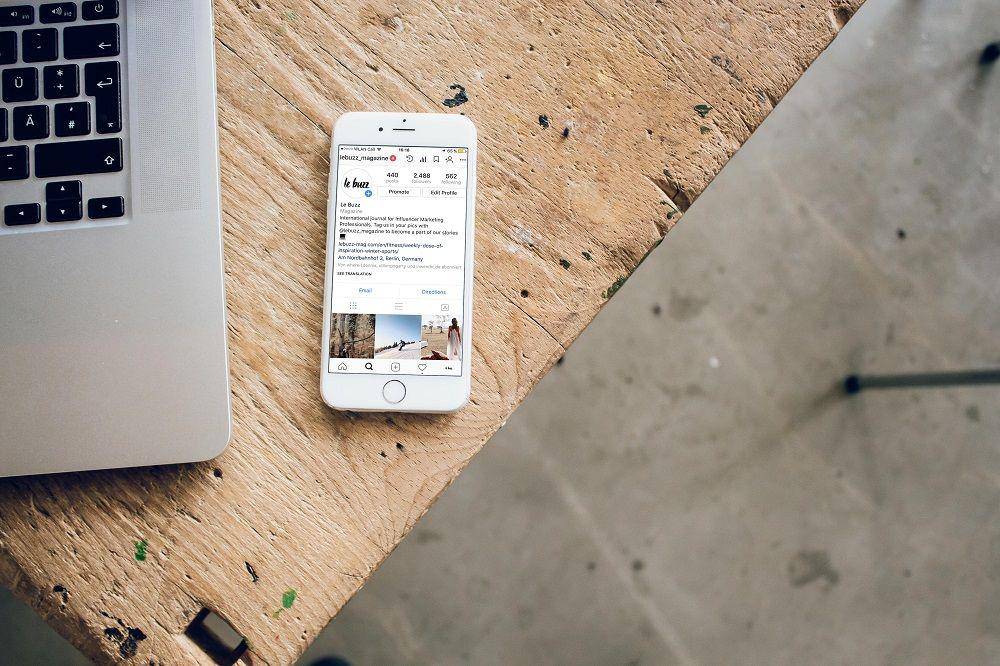 Unsplash/Le Buzz