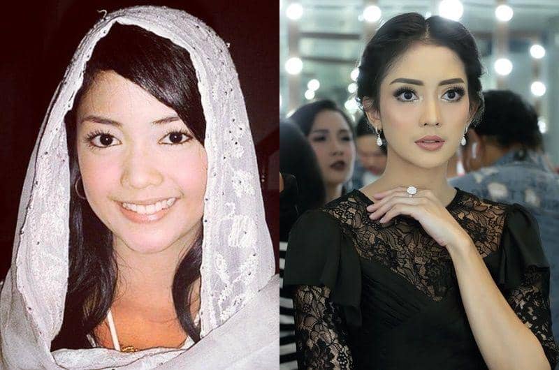 Ulang Tahun ke-33, 10 Transformasi Ririn Dwi Ariyanti yang Memesona