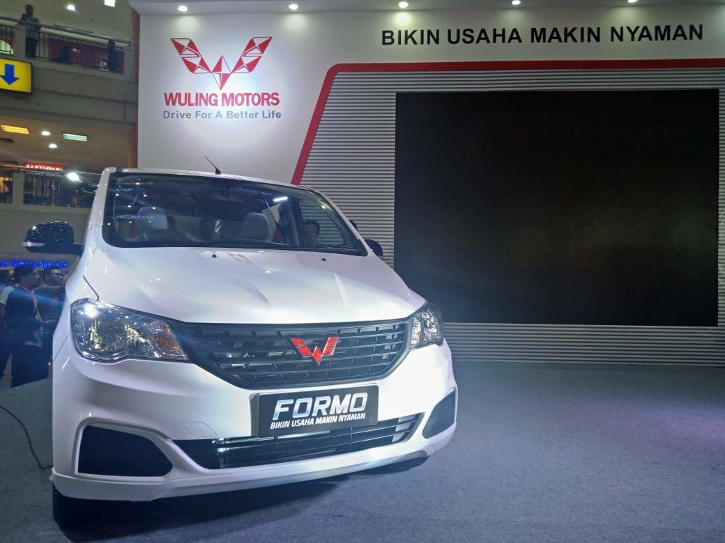 Wuling Rilis Mobil Baru, Harganya Rp 130 Jutaan!