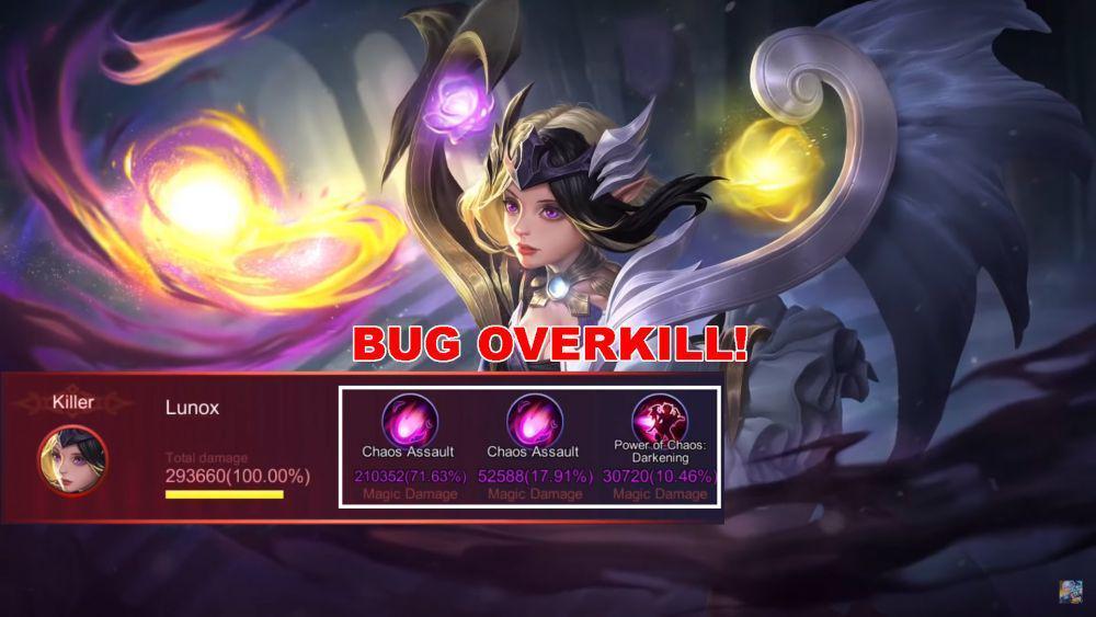 Konyol Banget, 5 Bug Ini Pernah Terjadi di Mobile Legends!