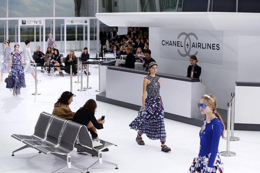 Kreatif dan Mind Blowing, 6 Konsep Runway Ini Paling Unik di Dunia!