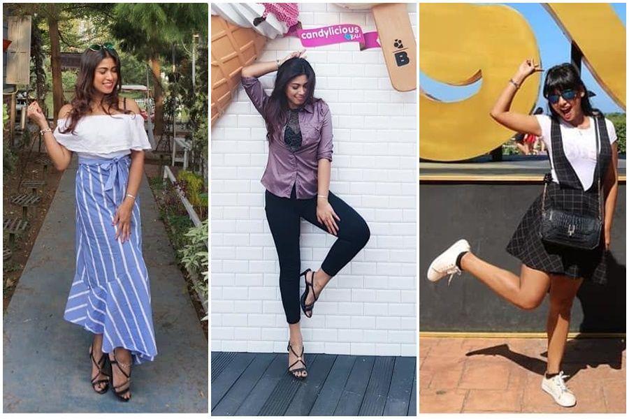 10 OOTD Stylish ala Barbie Nouva, Sahabat Maria Ozawa yang Kece Abis