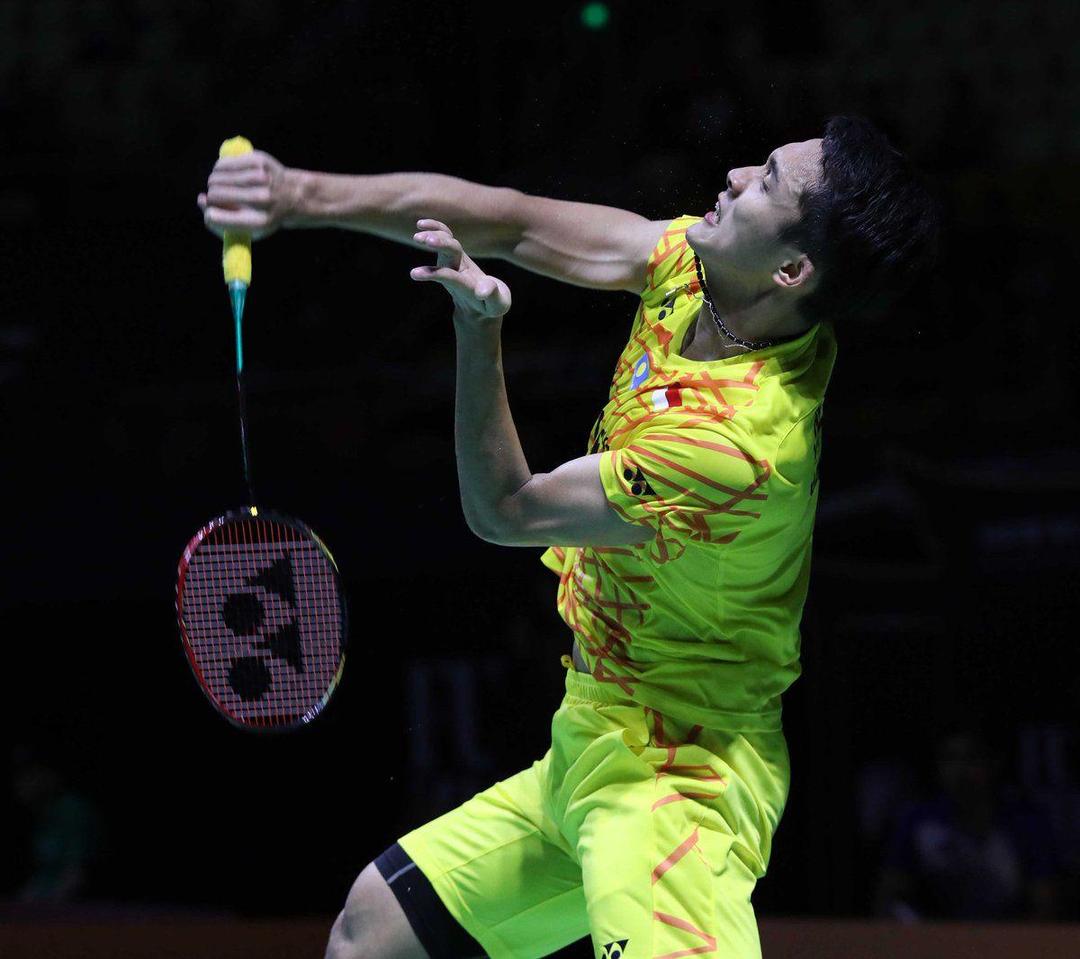 Hadapi Ginting di R2 Fuzhou China Open, Begini Kata Jonatan Christie