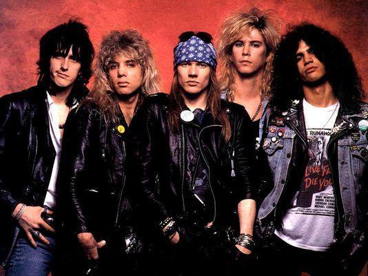 Kisah Kasih di Balik "November Rain", Lagu Epik Guns N' Roses