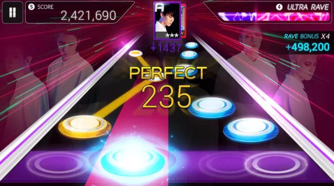 SuperStar, Game Seru yang Paling Cocok untuk Para K-Popers