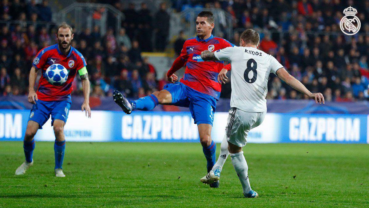Twitter/@realmadrid