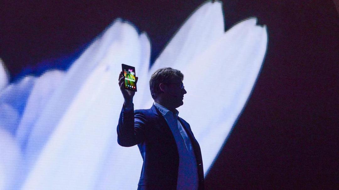 Samsung Perkenalkan Inovasi Smartphone Lipat, Inilah 5 Info Tentangnya