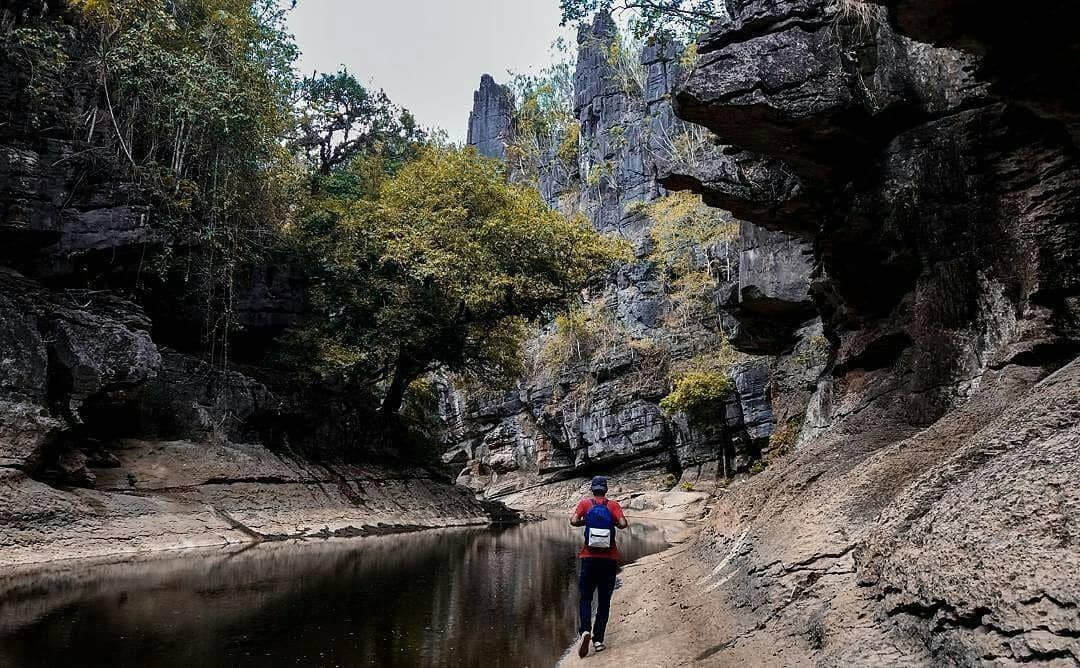 Wisata Bebatuan Alam di Sulawesi Selatan Ini Wajib Masuk List Liburan