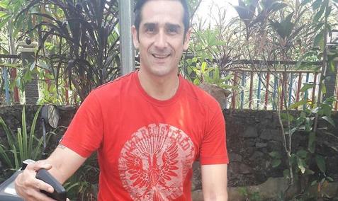 Claudio Martinez Ditangkap di Rumahnya di Depok