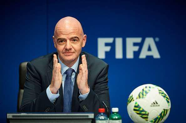 FIFA Ancam Pemain yang Ikut Liga Super Tidak Boleh Main di Piala Dunia