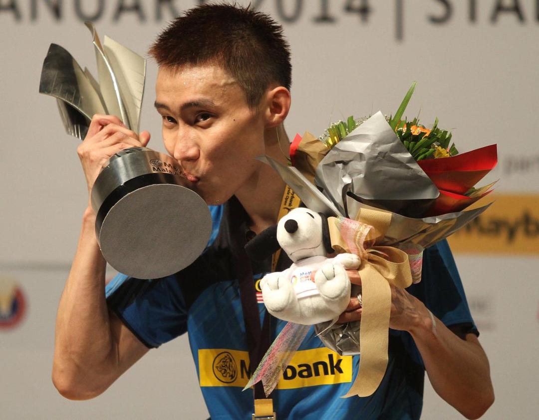 Legenda Bulutangkis Malaysia, Lee Chong Wei, Gantung Raket