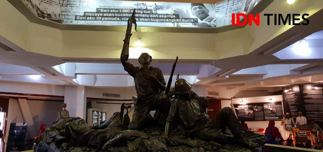 Kota Pahlawan dan Ironi Millennials Surabaya