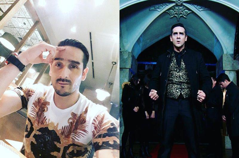 Tertangkap Karena Narkoba, Ini Profil Pemain Sinetron Claudio Martinez