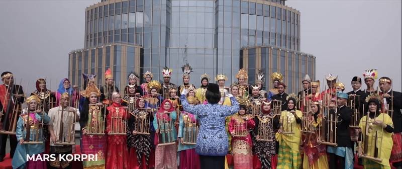 YouTube/Kementerian Pariwisata