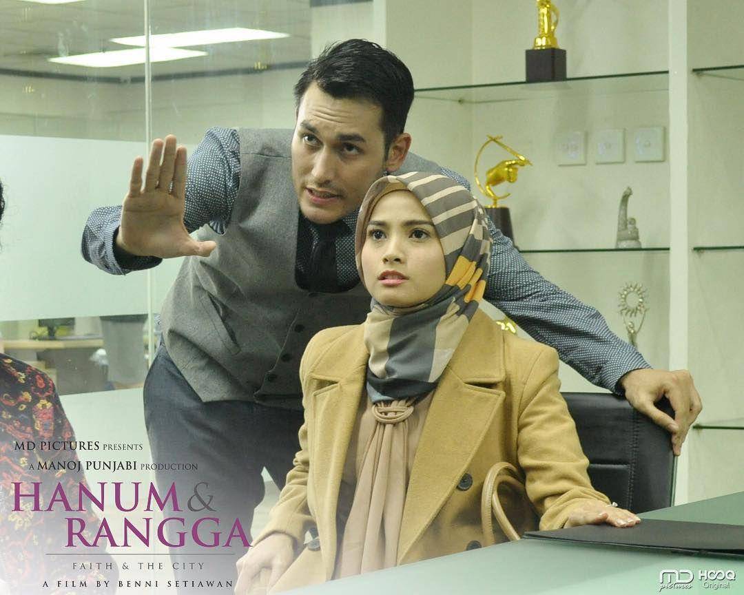 Instagram/filmhanumrangga