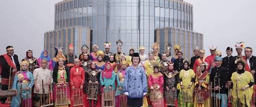 YouTube/Kementerian Pariwisata