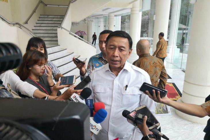 Wiranto: Banyak yang Menunggangi Isu Pembakaran Bendera