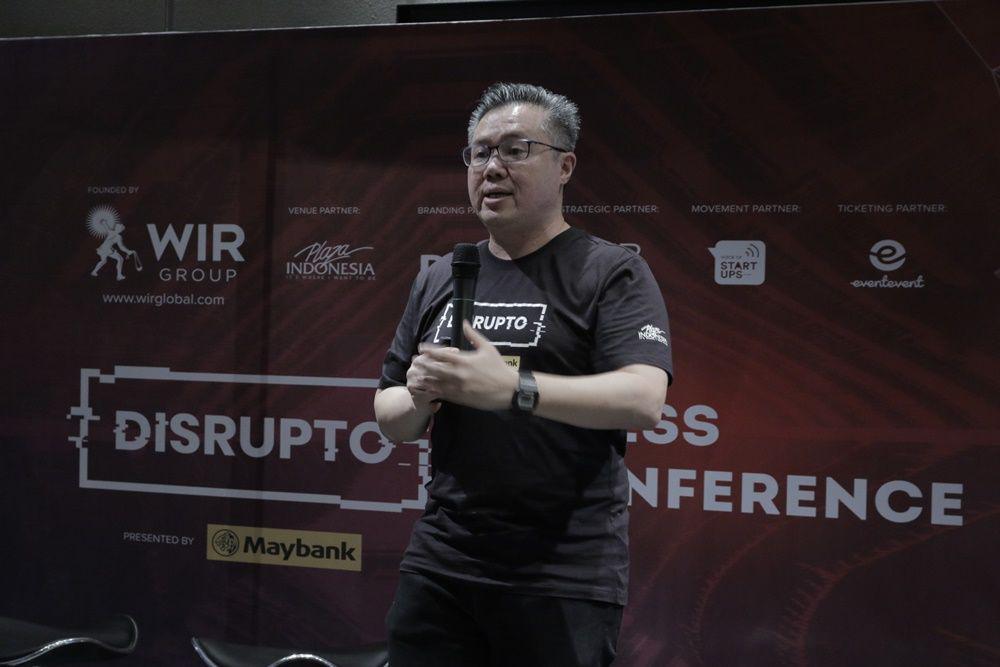 DISRUPTO Pertemukan Pelaku Ekonomi Lokal dan Global
