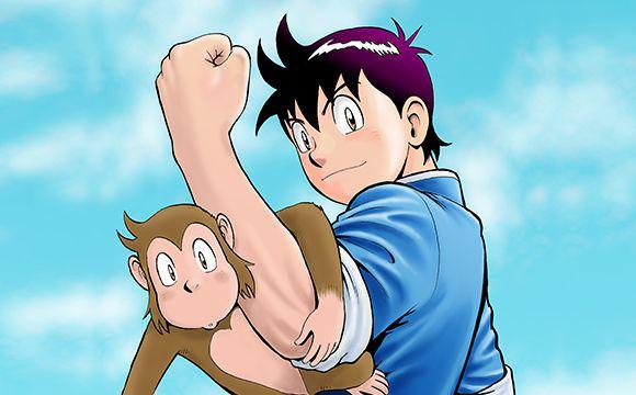 Selain Kungfu Boy, 5 Komik Takeshi Maekawa Ini Mengisi Masa Kecilmu