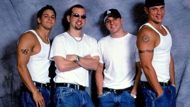 5 Lagu Boyband 98 Degrees Ini Dulu Temani Romansa Remaja 90an