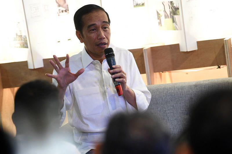 Pilpres 2014 Kalah di Jabar, Jokowi Siap Hadapi Kampanye Hitam di 2019