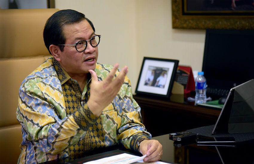 Larang Gelar Bukber, Jokowi Minta Pejabat Sederhana saat Berbuka Puasa