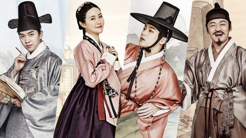 Wajib Nonton! Ini 5 Film Kerajaan Korea Terlaris hingga November 2018