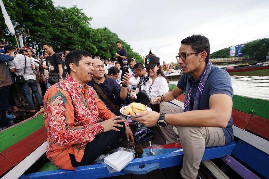 Instagram/@Sandiuno