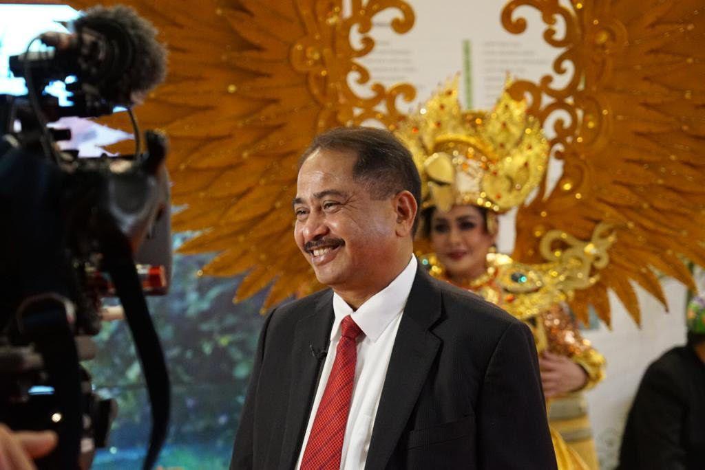 Kemenpar Gandeng Media dalam Promosikan Wisata Indonesia