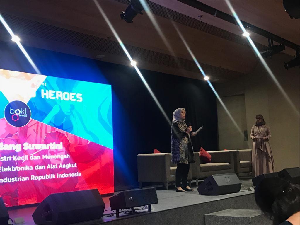 Indonesian CG Heroes, Dorong Industri Kreatif Animasi Indonesia
