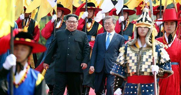 Korea Selatan Hadiahi Jeruk ke Korea Utara Sebagai Tanda Persahabatan