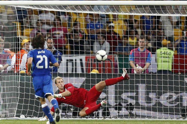Pemain Ini Didapuk sebagai Panenka Takers Terbaik Menurut Sang Penemu