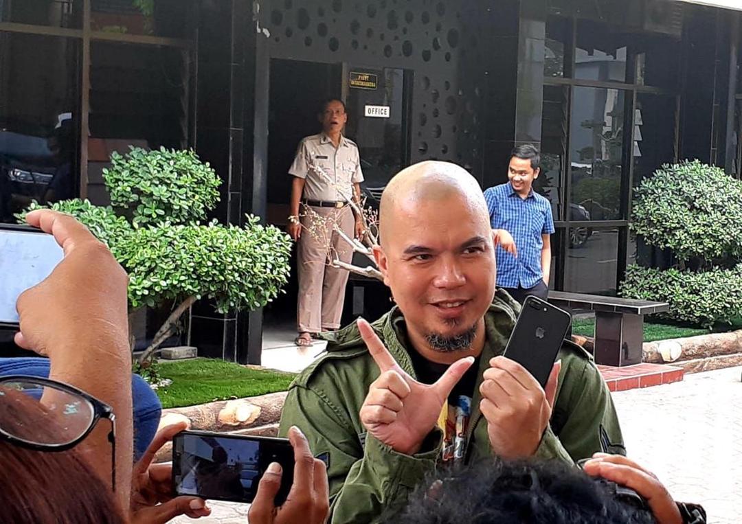 Kejati Jatim Terima Dua SPDP Kasus Dhani